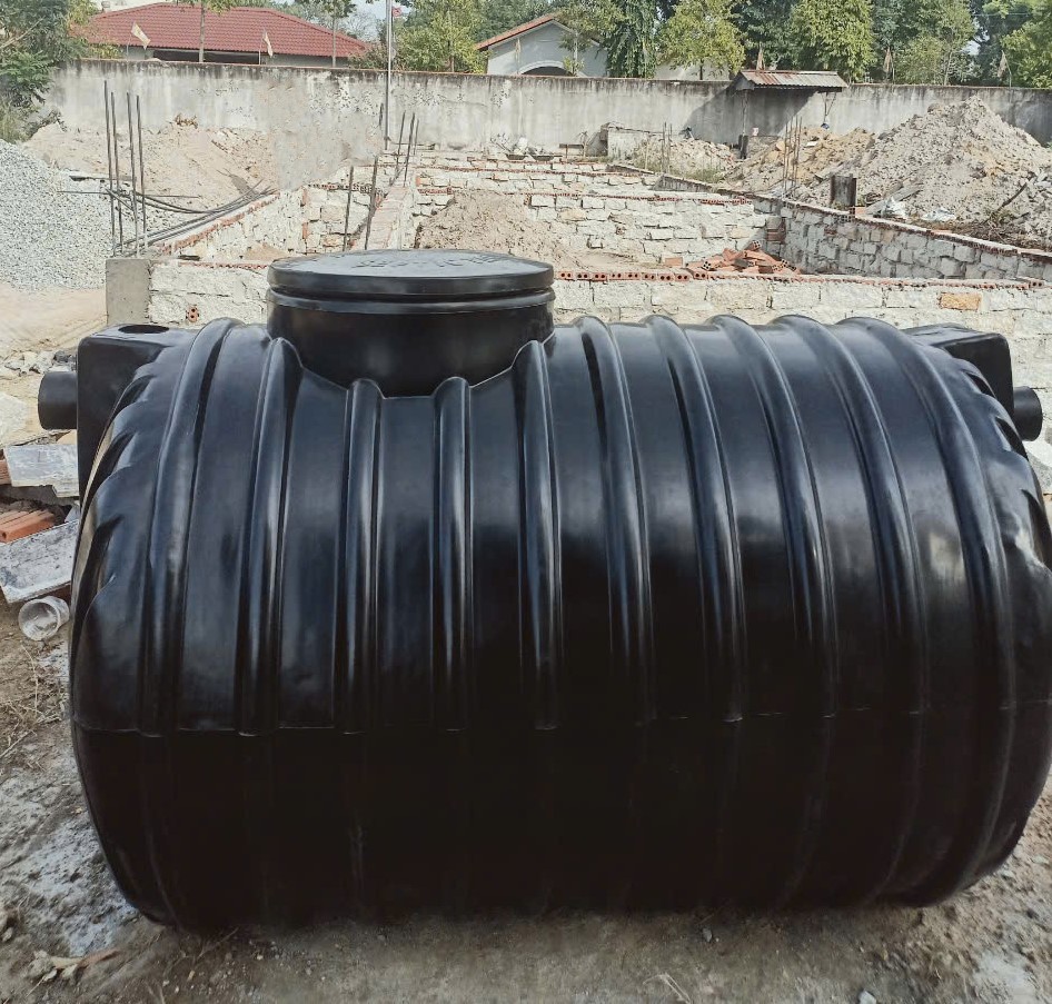 Bồn Nước Tự Hoại Sơn Hà 1600L chính hãng